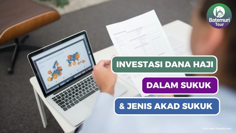 Investasi Dana Haji dalam Sukuk dan Jenis-jenis Akad dalam Sukuk